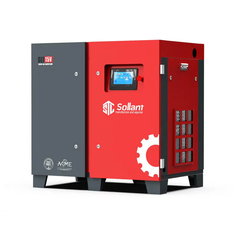 Sollant 20HP Screw Air Compressor