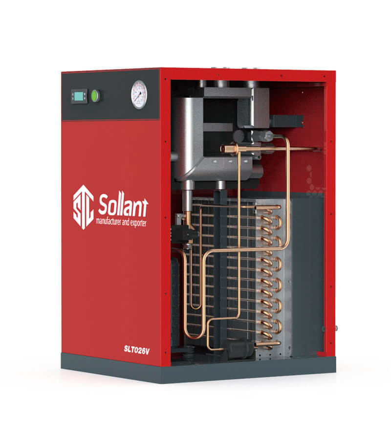 Sollant Air Dryer supplier