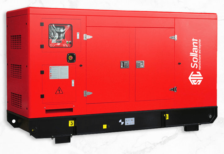 Sollant Diesel Generator