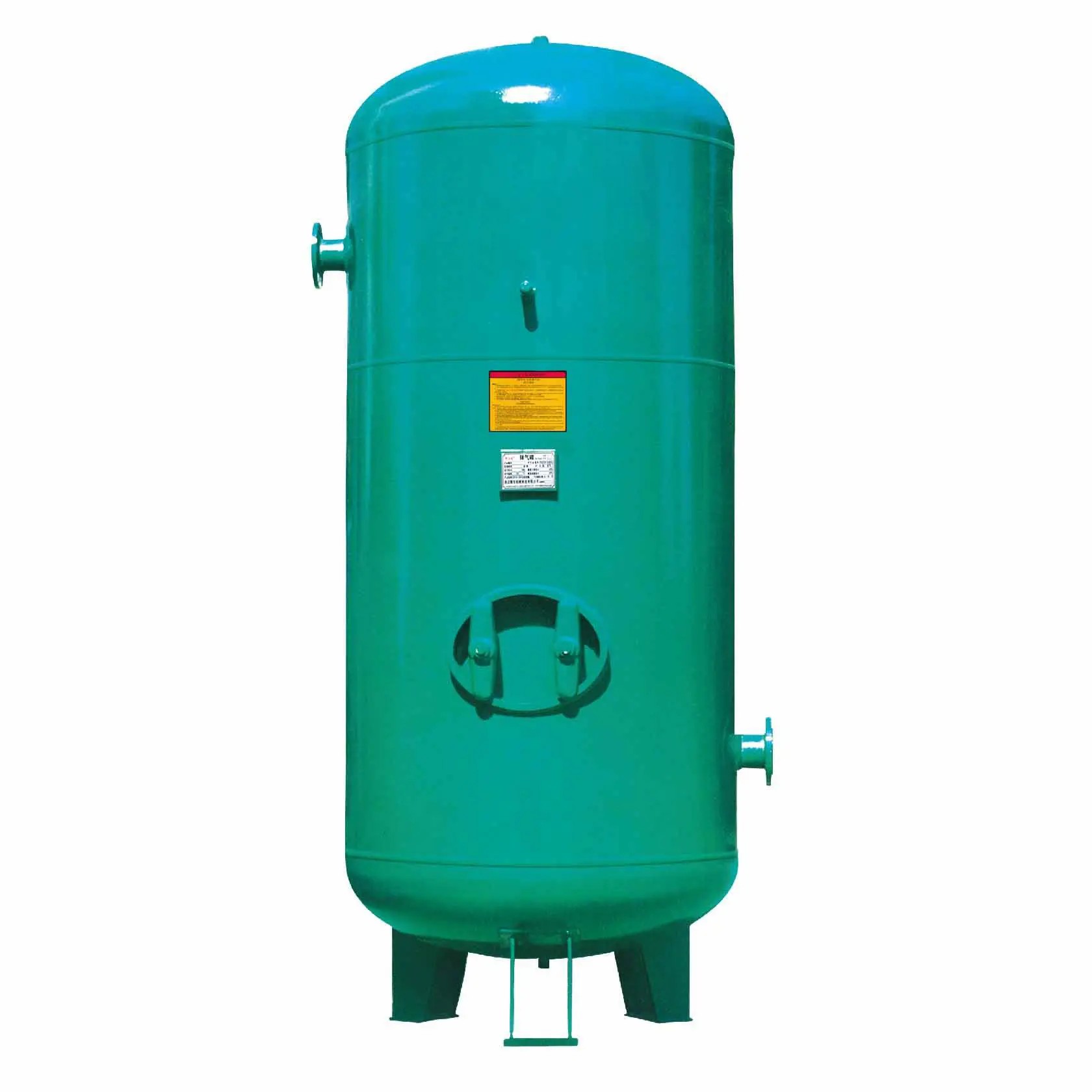 Compressed Air Reservoir Tank