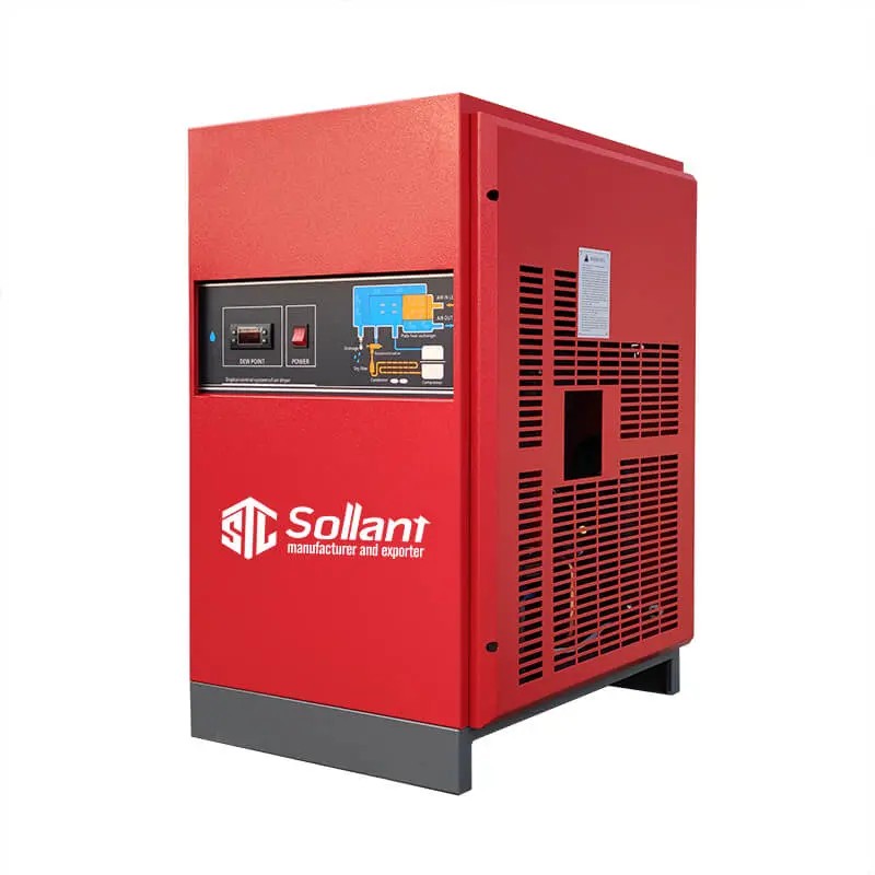 Sollant Refrigerated Air Dryer